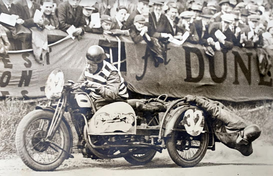 1930S RACING COMBO
