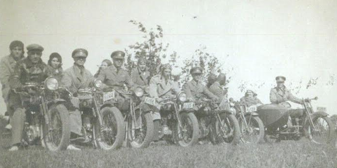 1930s SOLDIERS