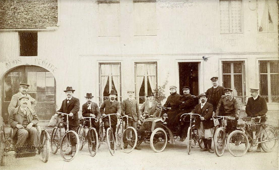 1900ish GROUP