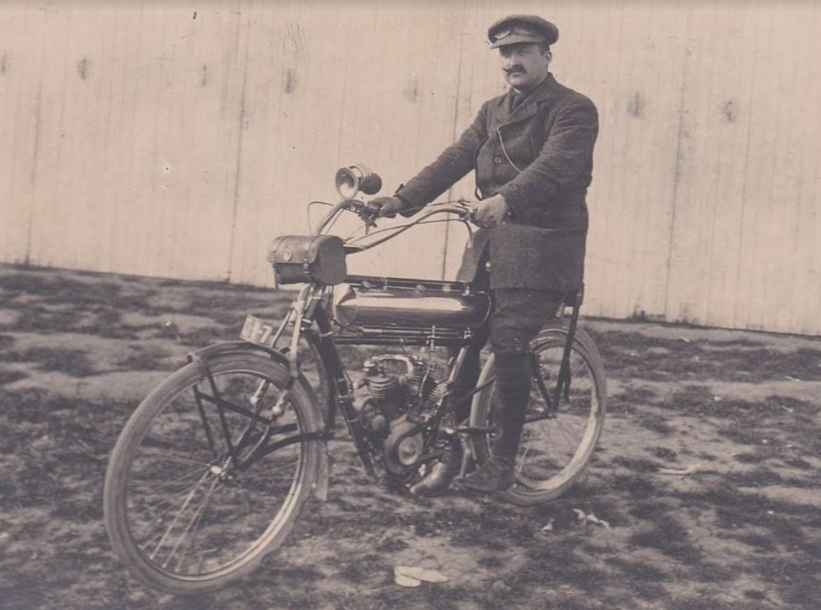 1900s PEUGEOT