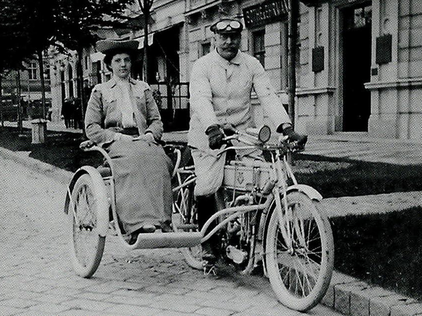 1900s PUCH COMBO