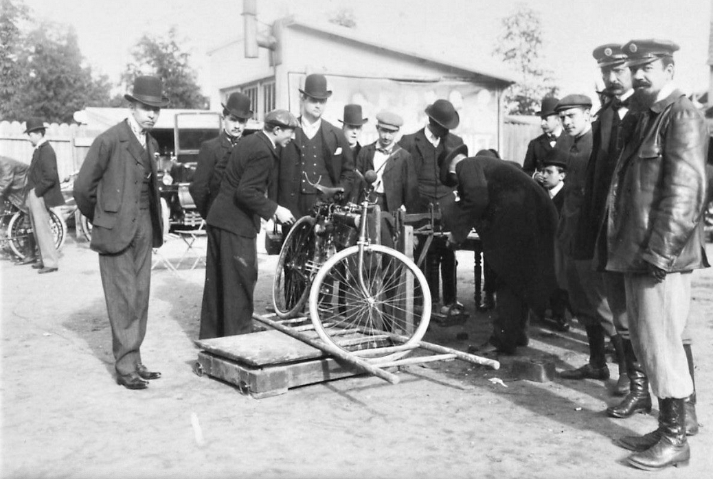 1901 CRITERIUM 100KM