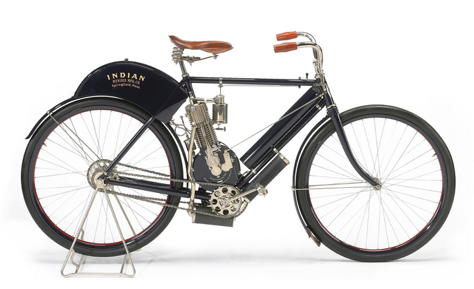 1901 INDIAN CAMELBACK