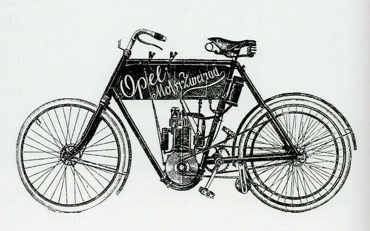 1901 OPEL