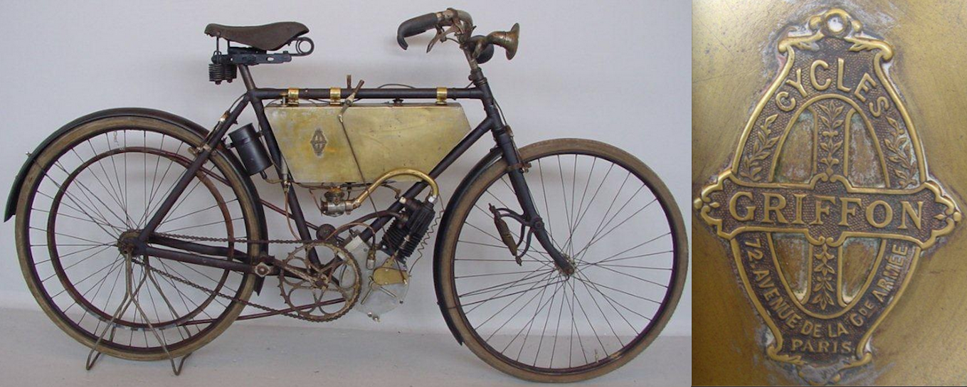 1902 GRIFFON