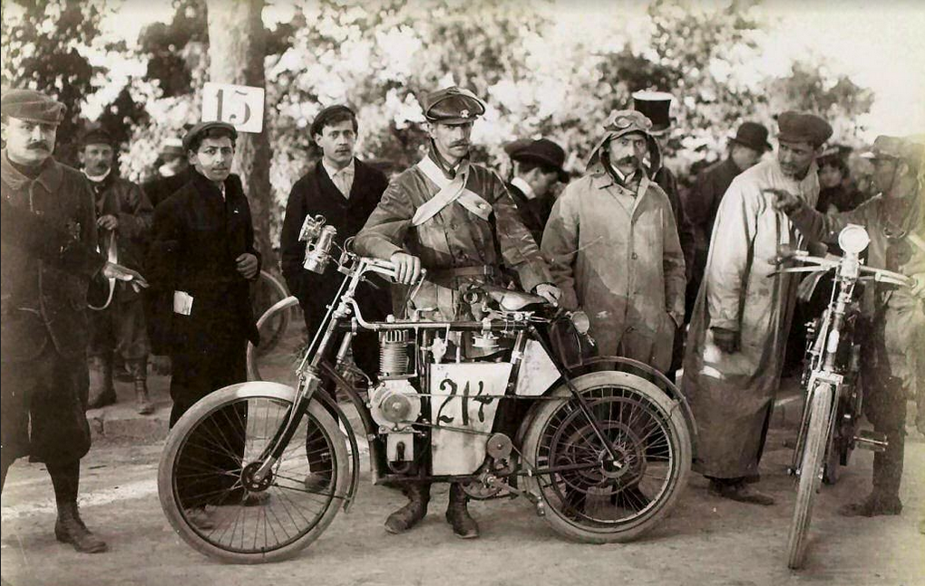 1902 PARIS-VIENNA L-K