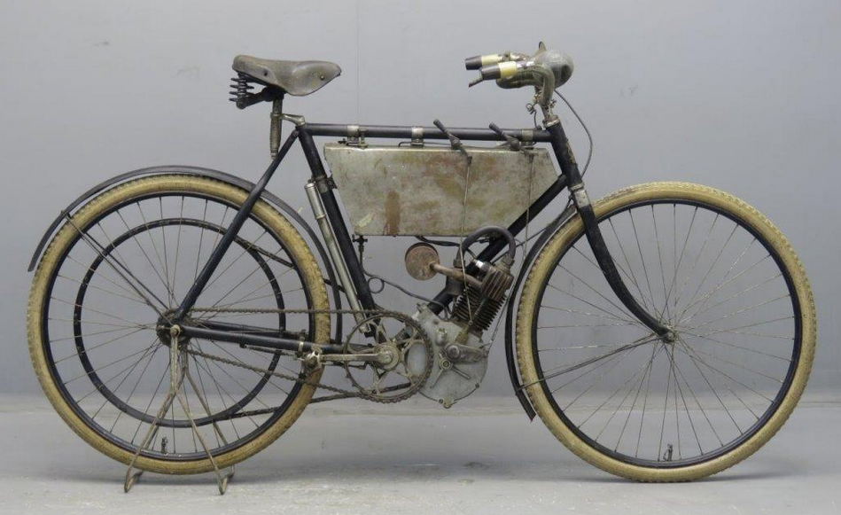 1902 PEUGEOT
