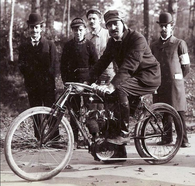 1903 LAMBERJACK @ DOURDAN