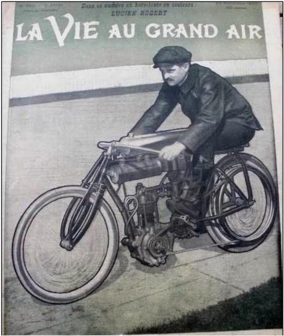 1903 LA VIE COVER