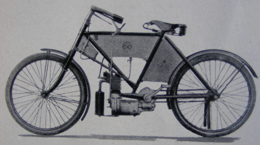 1903 STARLEY