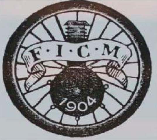 1904 FICM LOGO