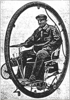 1904 MONOWHEEL