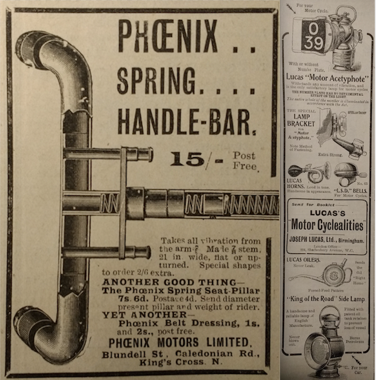 1904 PHOENIX LUCAS ADS