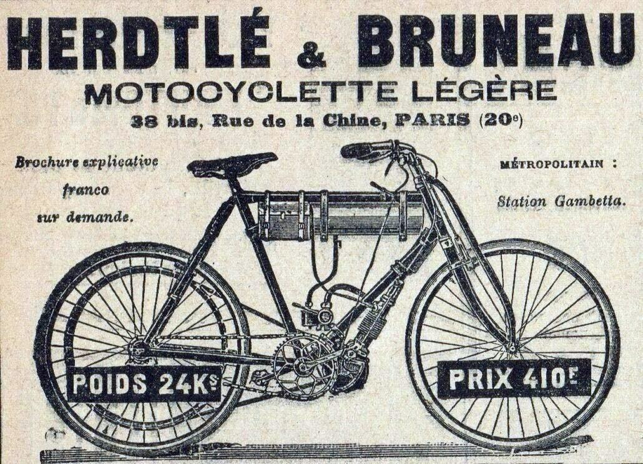 1905 BRUNEAU AD