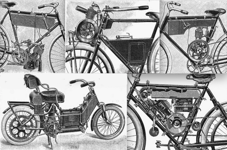 1906 FRENCH SELECTION