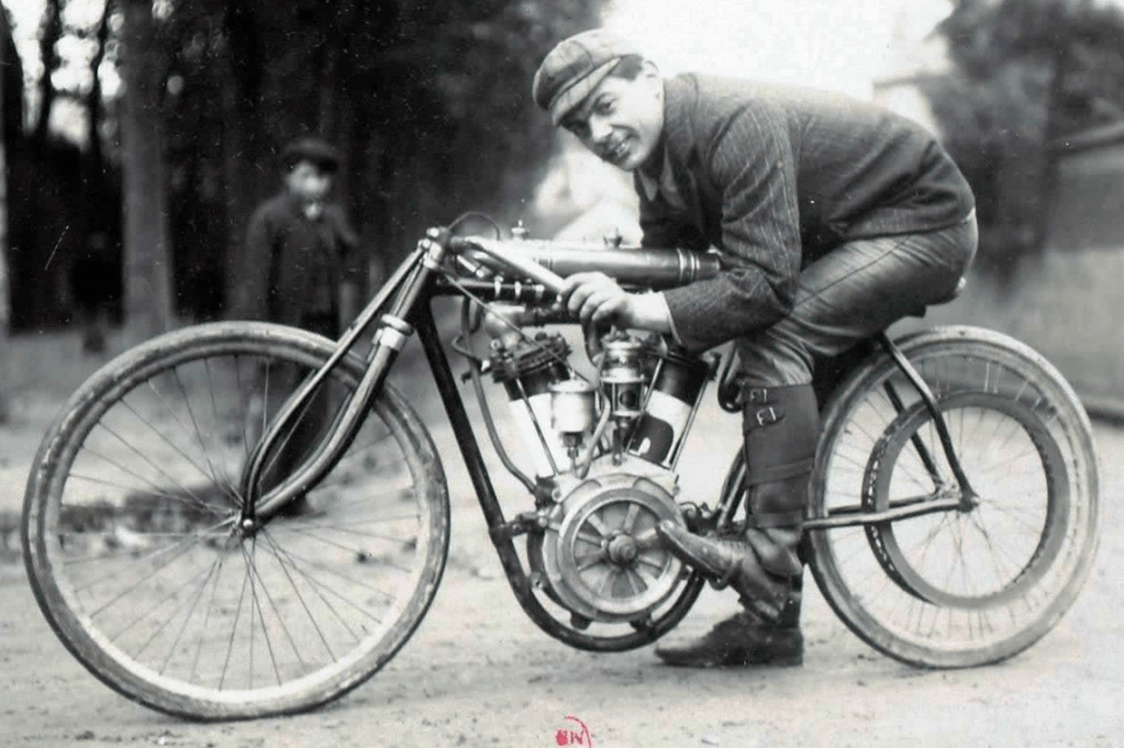 1906 GIUPPONE OSTEND