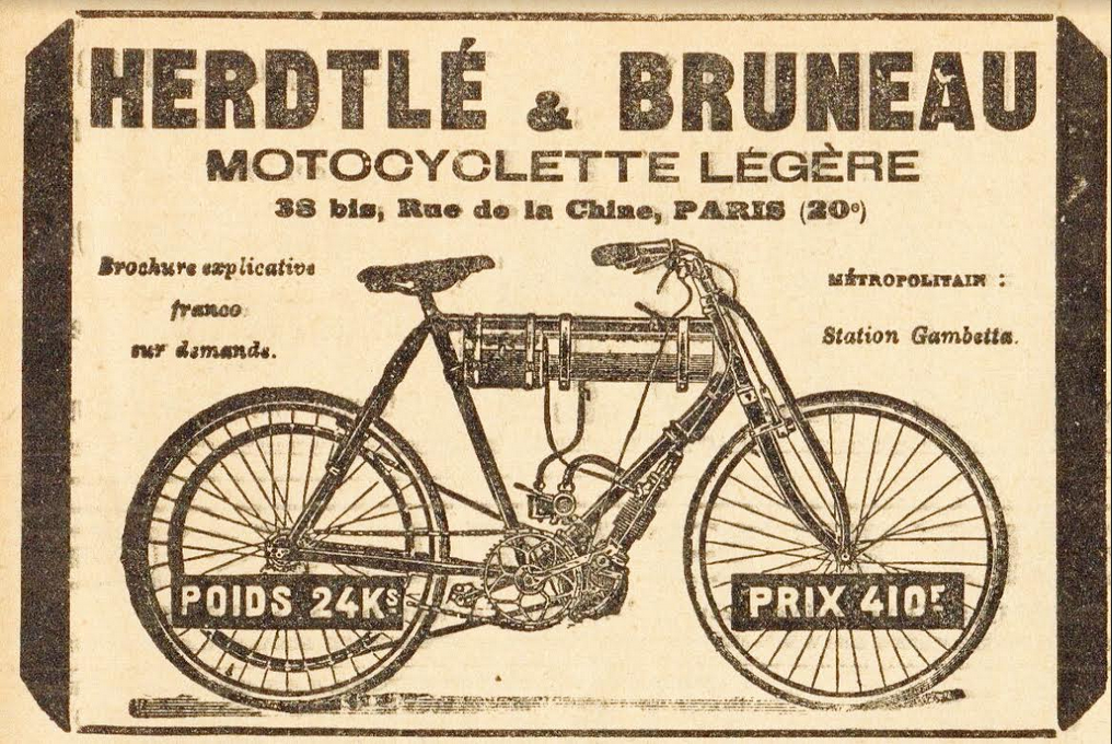 1906 HERDTLE AD