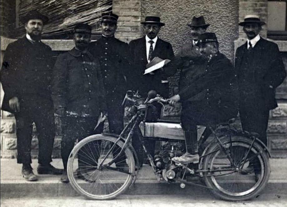 1910ish 'NANCY' POSTIES?