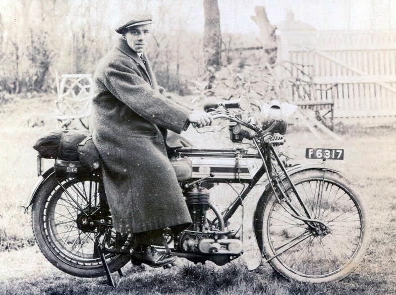 1910ish TRIUMPH