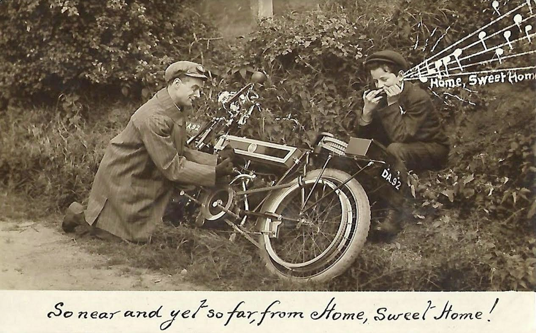 1910s BREAKDOWN CARD