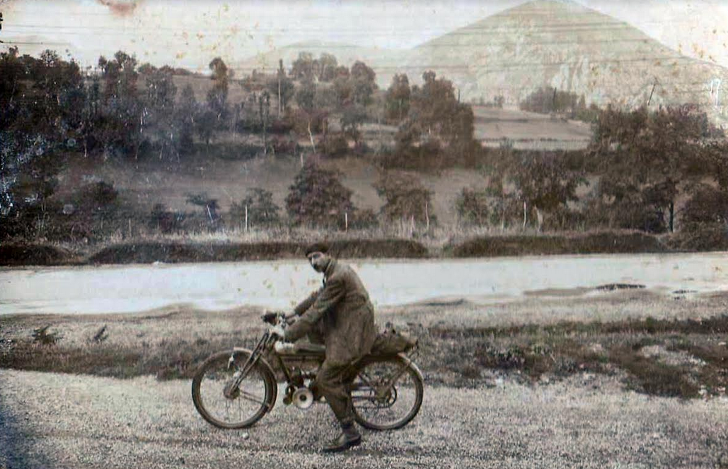 1910s LIGHTWEIGHT TOURER