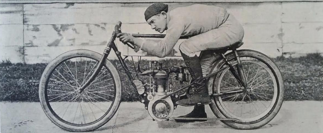 1910s RACER