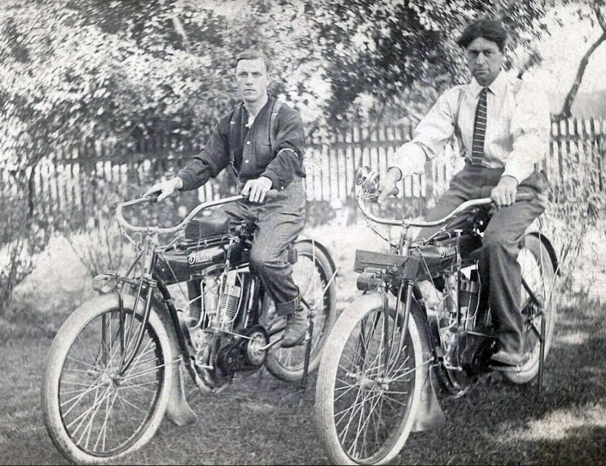 1910s US INDIANS 2 SINGLES