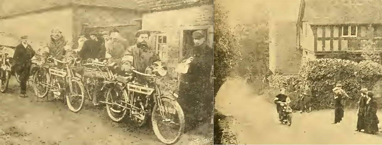 1911 CROY-HAST HARDY PHILIP