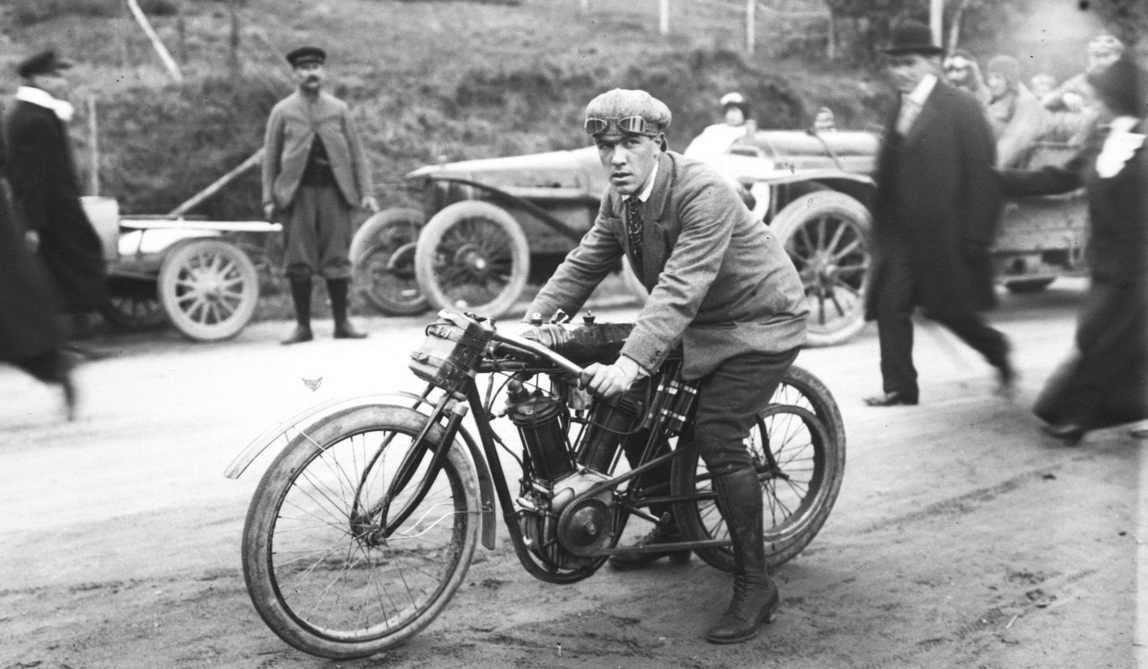 1911 RAVELLI PEUGEOT