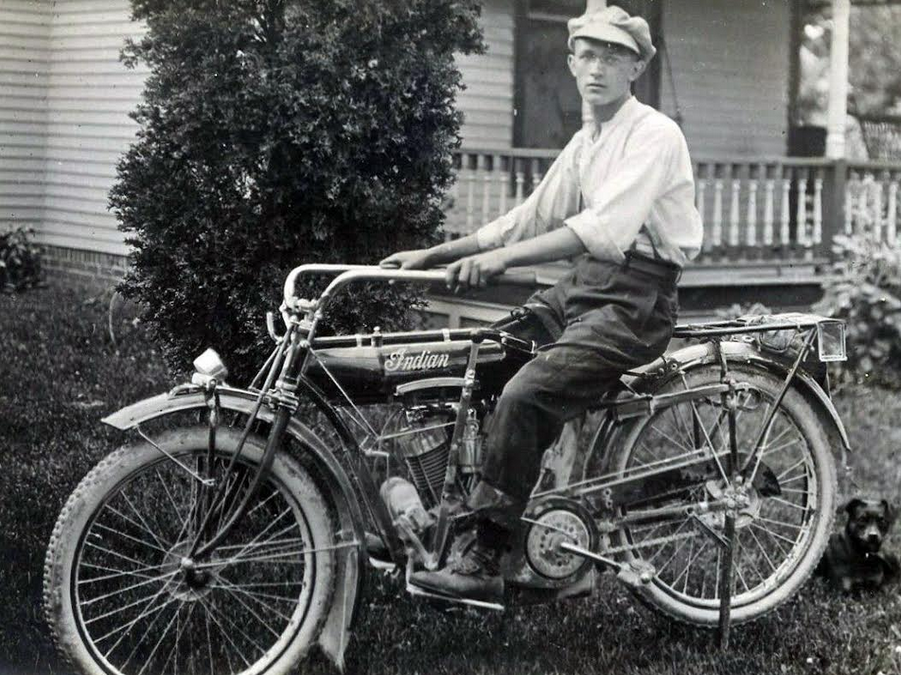 1920ish US INDIAN TOLEDO OHIO