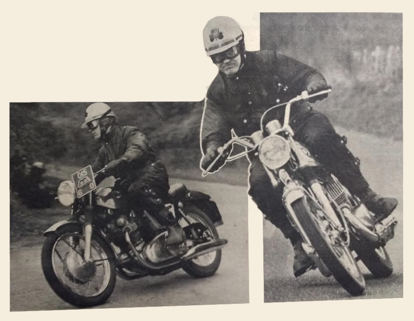 1968 DD COMMANDO COBRA