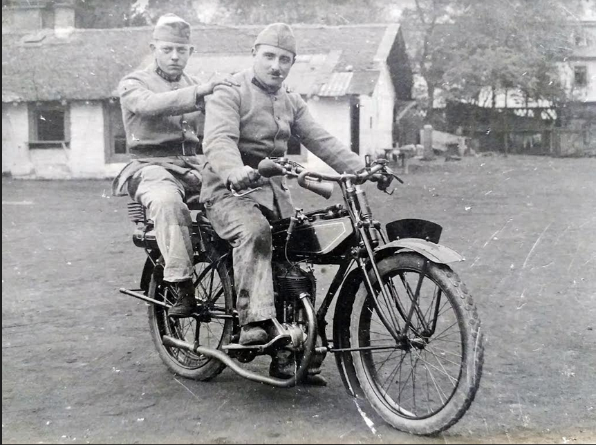 WW1 2 UP LIGHTWEIGHT