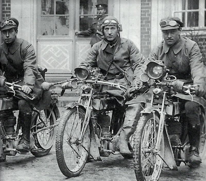WW1 BRIT DRs