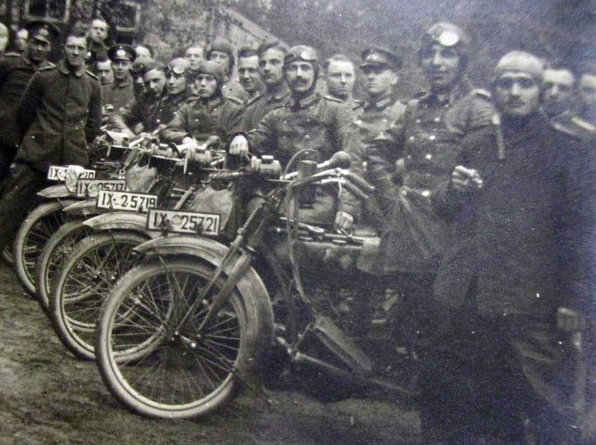 WW1 NUMBER PLATES