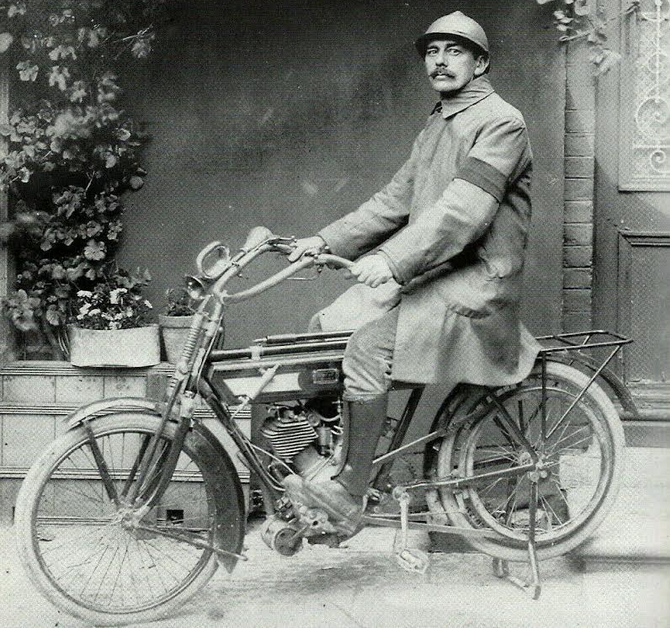 WW1 POILLUT SUR TERROT