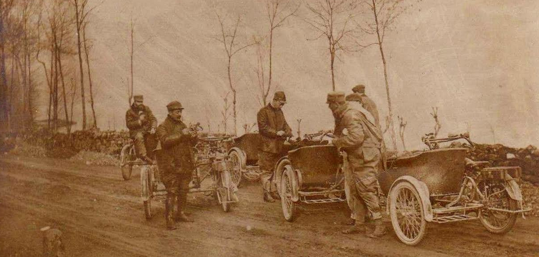 1900s SCAR EXPEDITION