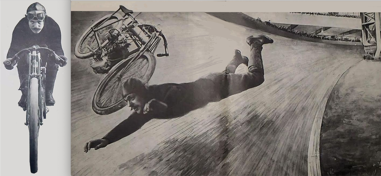 1907 L'ACCIDENT D'OLIESLAGERS