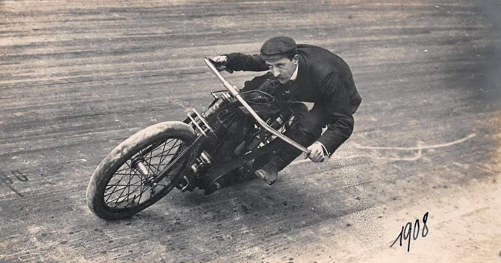 1908 CISSAC AT DIEPPE