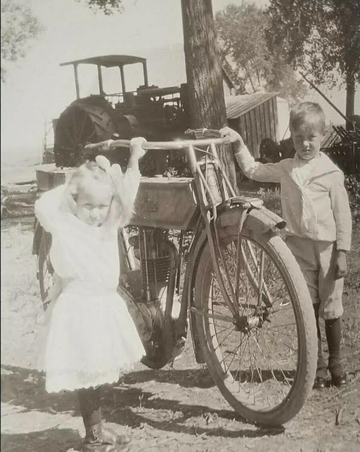 1910 POPE KIDS