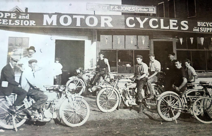 1910s US DEALER GROUP
