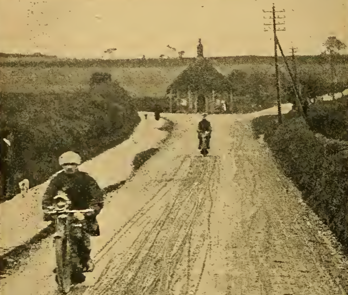 1911 MCC WINTER RUN CHARD