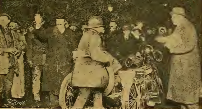 1911 MCC WINTER RUN HOUNSLOW