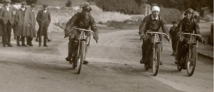 1911 TT SPECTATORS