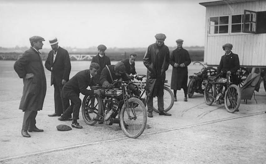 1912 BROOKLANDS ELCE