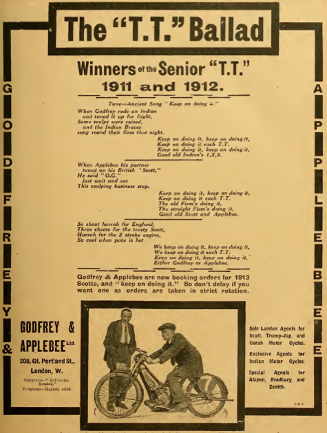1912 GODFREY AD