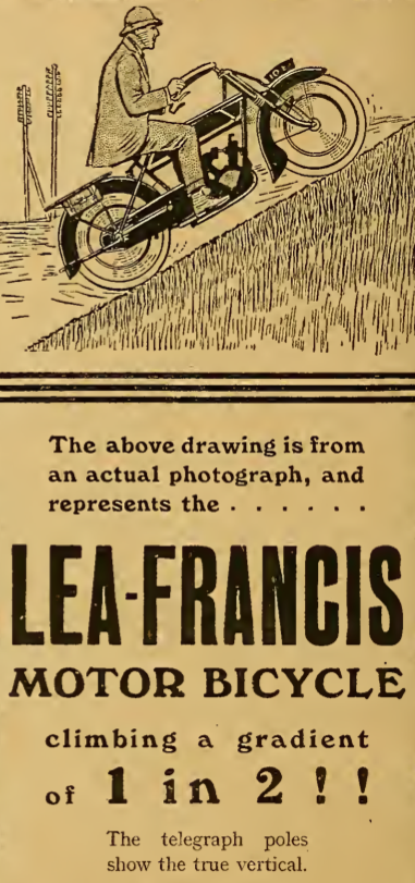 1912 LEA HILL AD