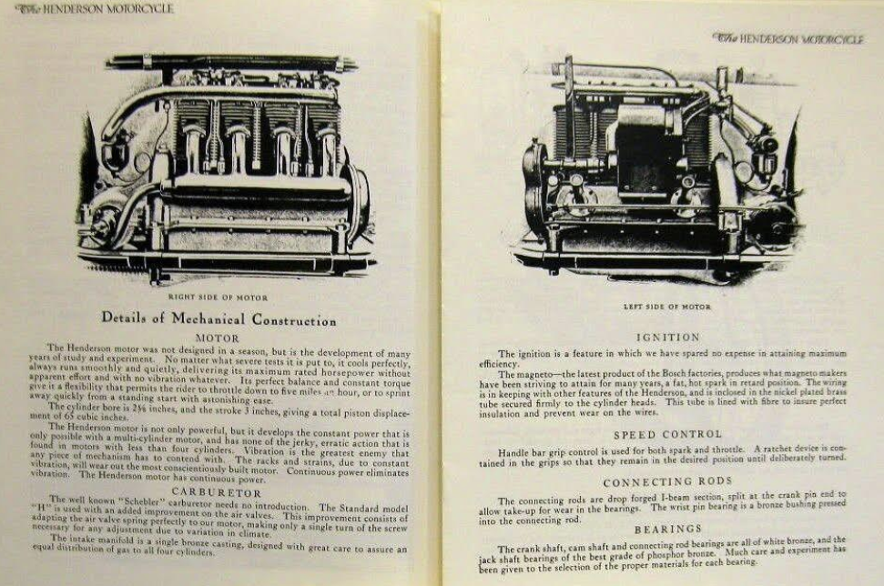 1913 HENDERSON HANDBOOK 2