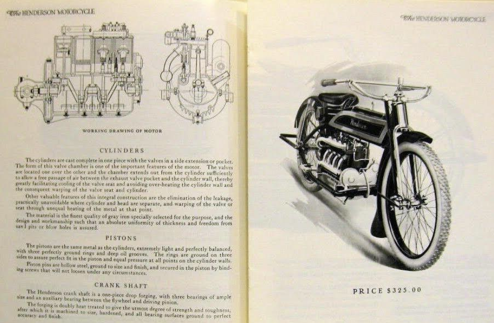 1913 HENDERSON HANDBOOK 3