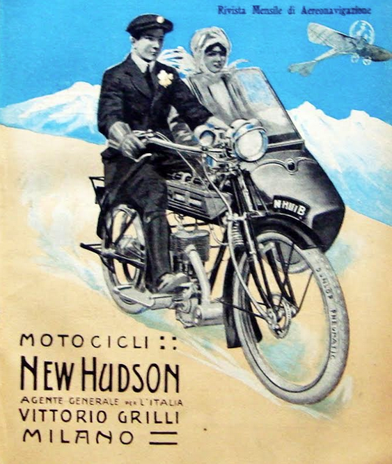 1913 NEW HUDSON AD