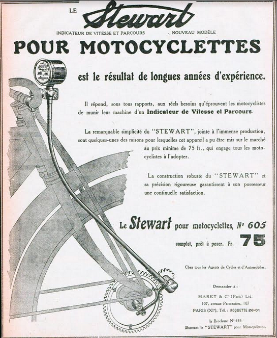 1914 STEWART AD